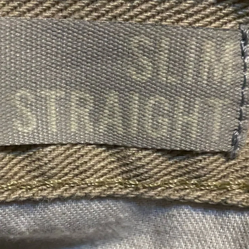 MENS ARIZONA’S JEANS SLIM STRAIGHT 32x34 light Taupe